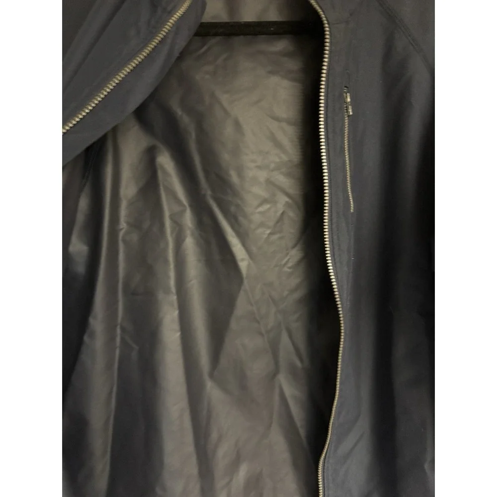 Cutter & Buck Anderson Jacket Men's Navy Blue‎ Sz M